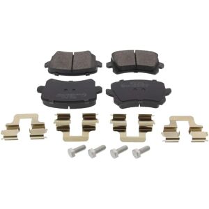 MAPCO Bromsbelägg 6914 - Bromsbeläggsset för VW, Audi, Skoda, Seat MAPCO Bromsbelägg 6914 - Bromsbeläggsset för VW, Audi, Skoda, Seat
