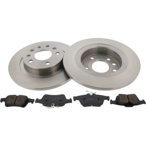 Mapco bromsset - 278mm bak, Opel, Saab, Vectra, Signum Mapco bromsset - 278mm bak, Opel, Saab, Vectra, Signum