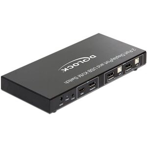DeLOCK 11367 KVM switch DeLOCK 11367 KVM switch
