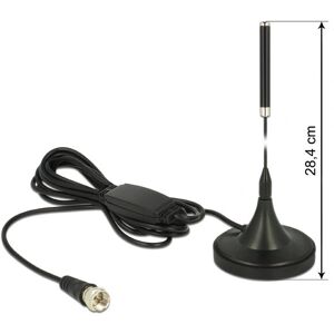 DeLOCK 12413 Antenni omnidirectionale F-type 21 dBi DeLOCK 12413 Antenni omnidirectionale F-type 21 dBi