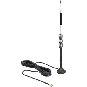 DeLOCK 12417 Omni-directionele SMA 5 dBi Netwerkantenne DeLOCK 12417 Omni-directionele SMA 5 dBi Netwerkantenne
