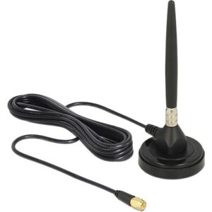 DeLOCK 12421 Omni-directional Network Antenna - 3 dBi DeLOCK 12421 Omni-directional Network Antenna - 3 dBi
