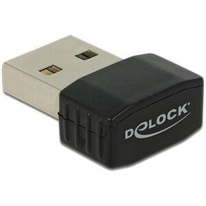 DeLOCK Wireless LAN USB Stick - Dual Band Wi-Fi 433 Mbps DeLOCK Wireless LAN USB Stick - Dual Band Wi-Fi 433 Mbps