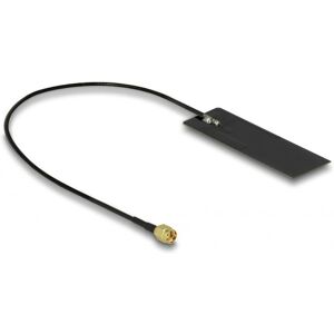 DeLOCK 12649 Network Antenna - Indoor WLAN 2-4 dBi DeLOCK 12649 Network Antenna - Indoor WLAN 2-4 dBi