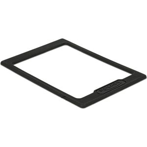 DeLOCK 18216 Storage Drive Extension Frame - Supports 2.5-inch HDD/SSD, Black DeLOCK 18216 Storage Drive Extension Frame - Supports 2.5-inch HDD/SSD, Black
