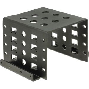 Cadre de montage HDD/SSD DeLock 18271 - 4x 2.5'' dans baie 3.5'' Cadre de montage HDD/SSD DeLock 18271 - 4x 2.5'' dans baie 3.5''