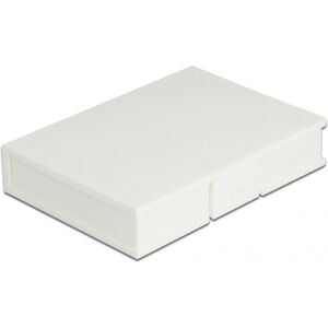 DeLOCK 18371 storage drive case - Blue - Protects 3.5-inch HDDs DeLOCK 18371 storage drive case - Blue - Protects 3.5-inch HDDs