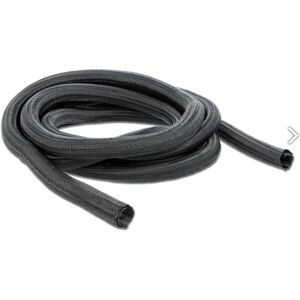 Manchon tressé DeLock 18854 - Noir - Publicité Manchon tressé DeLock 18854 - Noir - Publicité