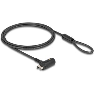 Navilock 20645 Steel Cable Lock - Universal Laptop Security Navilock 20645 Steel Cable Lock - Universal Laptop Security