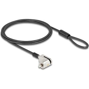 Navilock Modèle 20891 Câble de sécurité pour Surface Navilock Modèle 20891 Câble de sécurité pour Surface