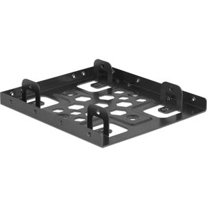 DeLOCK 21324 Soporte de HDD de Aluminio - Compatible con unidades de 2.5 pulgadas - Parte de carcasa de ordenador DeLOCK 21324 Soporte de HDD de Aluminio - Compatible con unidades de 2.5 pulgadas - Parte de carcasa de ordenador