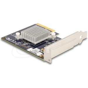Delock AI Accelerator Card - Hailo-8 - PCIe 3.0 x4 - Low Profile Delock AI Accelerator Card - Hailo-8 - PCIe 3.0 x4 - Low Profile