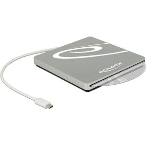 DeLOCK 42605 External Slim SATA Enclosure - Optical Drive DeLOCK 42605 External Slim SATA Enclosure - Optical Drive