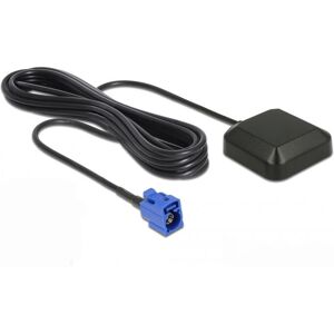 Navilock NL-69AT Netzwerkantenne - 27 dBi - Wasserdicht - FAKRA C - 5m Kabel - GPS-Antenne Navilock NL-69AT Netzwerkantenne - 27 dBi - Wasserdicht - FAKRA C - 5m Kabel - GPS-Antenne