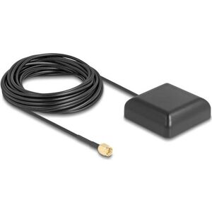 Navilock NL-203AA GNSS Antenna - 5m High Gain GPS Receiver Accessory Navilock NL-203AA GNSS Antenna - 5m High Gain GPS Receiver Accessory
