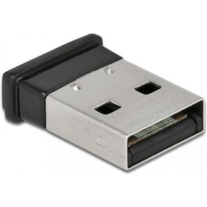 Carte Réseau DeLOCK 61014 - Bluetooth 5.0 - 3 Mbps Carte Réseau DeLOCK 61014 - Bluetooth 5.0 - 3 Mbps