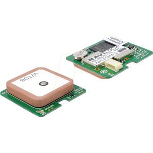 Módulo GPS Navilock NL-652ETTL - U-blox 6 - 50 canales Módulo GPS Navilock NL-652ETTL - U-blox 6 - 50 canales