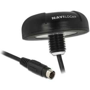Navilock NL-8004P MD6 GPS-Empfängermodul - 72 Kanäle - Schwarz Navilock NL-8004P MD6 GPS-Empfängermodul - 72 Kanäle - Schwarz