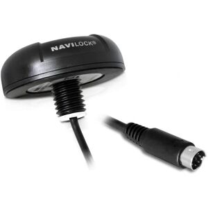 Receptor GPS Navilock NL-8044P MD6 PPS - Módulo Multi-GNSS Receptor GPS Navilock NL-8044P MD6 PPS - Módulo Multi-GNSS