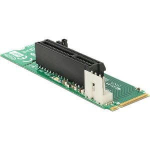 DeLOCK 62584 PCIe M.2 Adapter - 3 Variaties - Geen Driver Nodig DeLOCK 62584 PCIe M.2 Adapter - 3 Variaties - Geen Driver Nodig