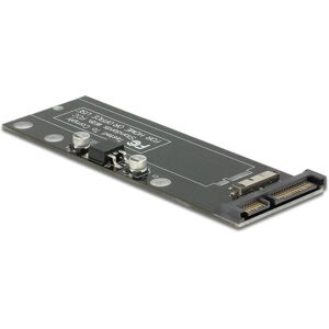 DeLock 62644 SATA Schnittstellenkarte für MacBook Air SSD DeLock 62644 SATA Schnittstellenkarte für MacBook Air SSD