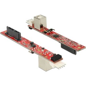 DeLOCK 62651 Carte d'interface - Adaptateur SATA à USB DeLOCK 62651 Carte d'interface - Adaptateur SATA à USB