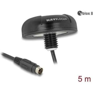 Navilock NL-803P EVA-M8Q GNSS Multi Empfänger - Fahrzeugmontage Navilock NL-803P EVA-M8Q GNSS Multi Empfänger - Fahrzeugmontage