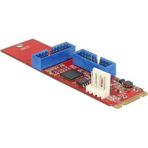 DeLOCK 62843 Adaptateur USB 3.0 M.2 DeLOCK 62843 Adaptateur USB 3.0 M.2