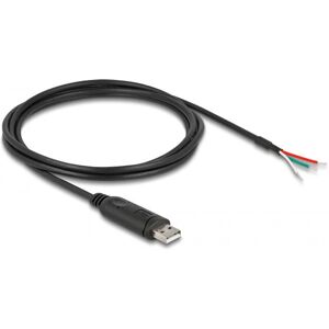 DeLOCK 63509 USB RS-485 Seriell Kabel DeLOCK 63509 USB RS-485 Seriell Kabel