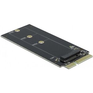 DeLock SATA 22-Pin zu M.2 Key B Adapter - Interner SATA SSD Support DeLock SATA 22-Pin zu M.2 Key B Adapter - Interner SATA SSD Support