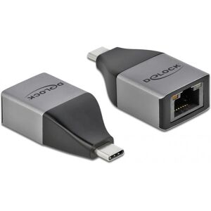 Placa de rețea DeLock RTL8153 - Adaptor Ethernet Gigabit Placa de rețea DeLock RTL8153 - Adaptor Ethernet Gigabit