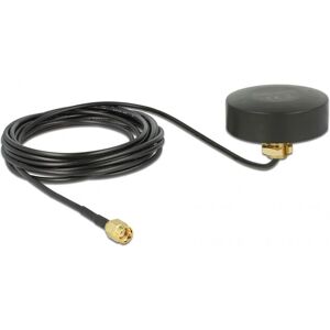 DeLOCK 66285 Omnidirectional Wi-Fi Antenna - 2 dBi DeLOCK 66285 Omnidirectional Wi-Fi Antenna - 2 dBi