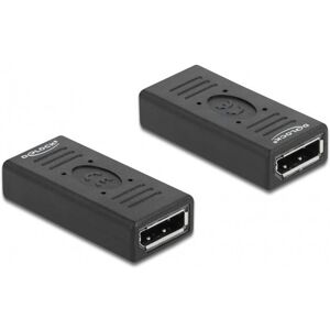 DeLOCK 66643 Kabeladapter - DisplayPort 1.2 - 4K60Hz - Schwarz DeLOCK 66643 Kabeladapter - DisplayPort 1.2 - 4K60Hz - Schwarz