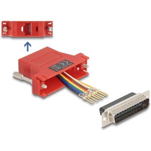 Delock 67115 Serial RJ45 Network Adapter Delock 67115 Serial RJ45 Network Adapter