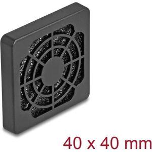 DeLOCK 67309 Fan Filter Dust Protector - Computer Cooling Accessory DeLOCK 67309 Fan Filter Dust Protector - Computer Cooling Accessory