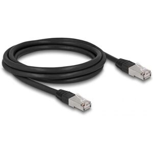DeLOCK 80127 Netzwerkkabel Outdoor Cat6a S/FTP - 2 m DeLOCK 80127 Netzwerkkabel Outdoor Cat6a S/FTP - 2 m