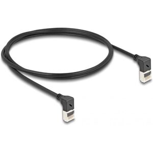DeLock 80281 Netzwerkkabel Cat6a S/FTP - 1m DeLock 80281 Netzwerkkabel Cat6a S/FTP - 1m