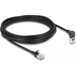 DeLock 80290 Netzwerkkabel Cat6a S/FTP 5m DeLock 80290 Netzwerkkabel Cat6a S/FTP 5m