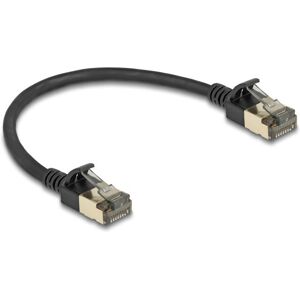 DeLOCK 80337 Netzwerkkabel Cat8.1 F/FTP Slim DeLOCK 80337 Netzwerkkabel Cat8.1 F/FTP Slim