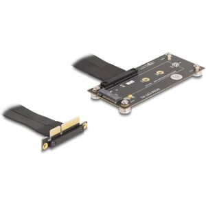 DeLOCK 81502 PCIe to M.2 Adapter - Internal PCIe Card DeLOCK 81502 PCIe to M.2 Adapter - Internal PCIe Card