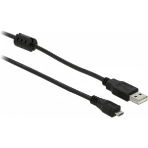 DeLOCK 82335 USB-Kabel - USB A Micro-USB B 2m DeLOCK 82335 USB-Kabel - USB A Micro-USB B 2m