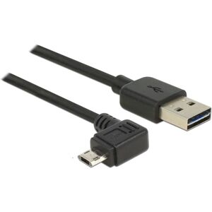 DeLOCK 83846 USB-Kabel - USB 2.0, 1m, Schwarz DeLOCK 83846 USB-Kabel - USB 2.0, 1m, Schwarz