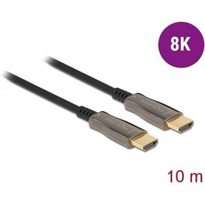 Delock 84034 HDMI-kabel - 10m, Actieve optische kabel, 8K 60Hz Delock 84034 HDMI-kabel - 10m, Actieve optische kabel, 8K 60Hz