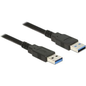 DeLOCK 85062 USB-Kabel - 2m - USB 3.2 Gen 1 - Schwarz DeLOCK 85062 USB-Kabel - 2m - USB 3.2 Gen 1 - Schwarz