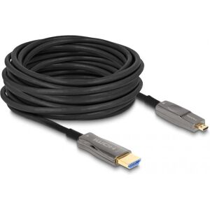 DeLOCK 86005 HDMI-Kabel - 8K Unterstützung - 10m DeLOCK 86005 HDMI-Kabel - 8K Unterstützung - 10m