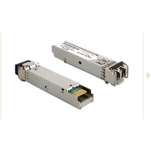DeLOCK SFP 1000Base-SX MM 850nm netværkstransceiver - Fiberoptik - 1 Gbps DeLOCK SFP 1000Base-SX MM 850nm netværkstransceiver - Fiberoptik - 1 Gbps