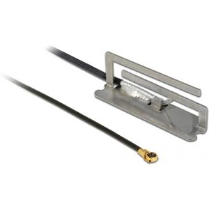 Antenne WLAN intérieure DeLock MXHP32 - 1,6dBi - Connecteur MHF IV Antenne WLAN intérieure DeLock MXHP32 - 1,6dBi - Connecteur MHF IV