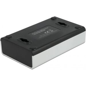 Interrupteur USB DeLOCK - 1x USB-B, 4x USB-A, Bidirectionnel - Publicité Interrupteur USB DeLOCK - 1x USB-B, 4x USB-A, Bidirectionnel - Publicité