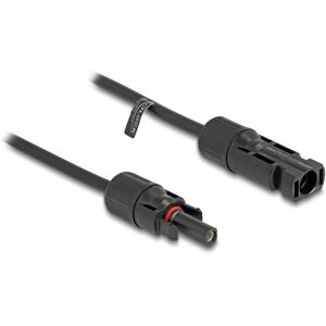 DeLOCK 88230 Solar Panel Accessory - MC4 Connector, 5m DeLOCK 88230 Solar Panel Accessory - MC4 Connector, 5m