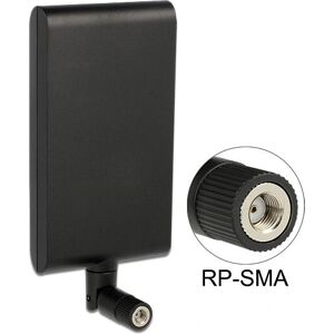 DeLOCK WLAN Antenna RP-SMA Suuntaava 7,5-10 dBi - Verkkoantenni DeLOCK WLAN Antenna RP-SMA Suuntaava 7,5-10 dBi - Verkkoantenni
